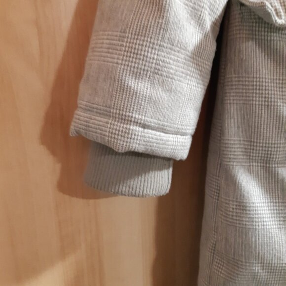 Avec Les Filles Pink and Gray Puffer Jacket Xs/S - Picture 6 of 9